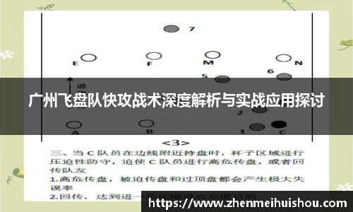 广州飞盘队快攻战术深度解析与实战应用探讨