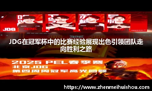 JDG在冠军杯中的比赛经验展现出色引领团队走向胜利之路