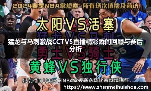猛龙与马刺激战CCTV5直播精彩瞬间回顾与赛后分析